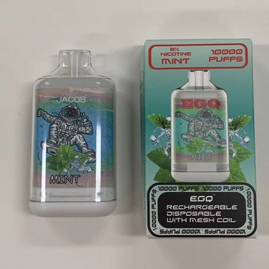 EGQ R62 600 Puffs Vape Pen