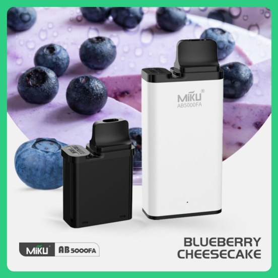 Miku Ab5000fa215 Disposable Vape Brands