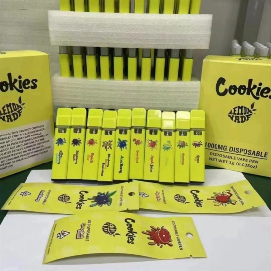 Original Cookies Cookies Disposable E-cigarette Nicotine