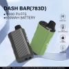 luckee Vape Dash 783d 10000 Puffs