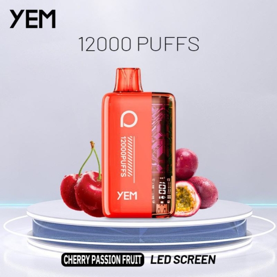 YEM Bm12s-41bs 12000 Puffs Disposable Vape Bulk Price
