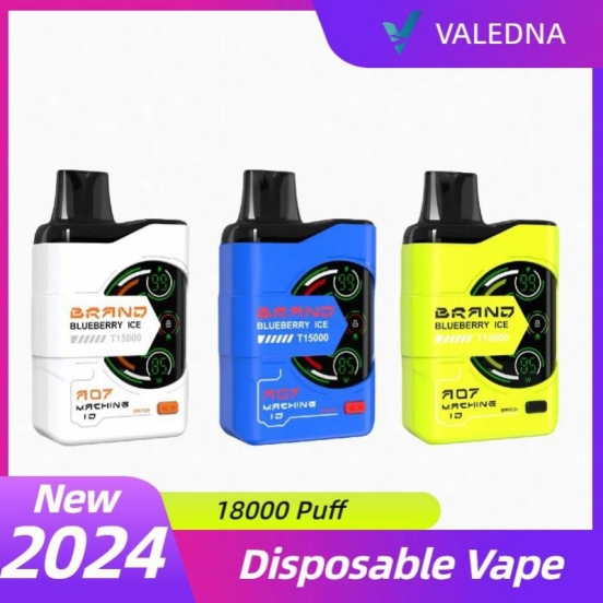 2024 Bulk Pricing Disposable VALEDNA S87 18000 Puffs Vape Pens Wholesale