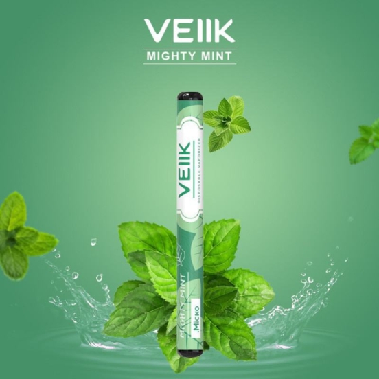 Veiik Micko 400 Puffs Disposable Vape