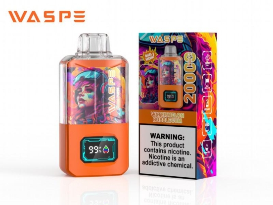 Best Vape Pens Wholesale Waspe 20000 Puffs