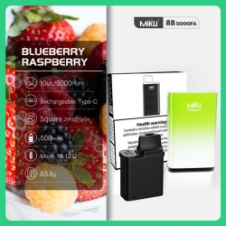Miku Ab5000fa2216 Vape Disposable