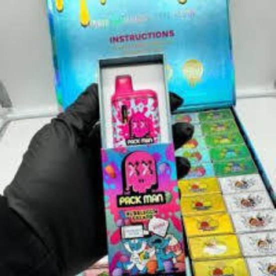 Premium Vape Pen Packman Disposable Vape 2345241 Brands