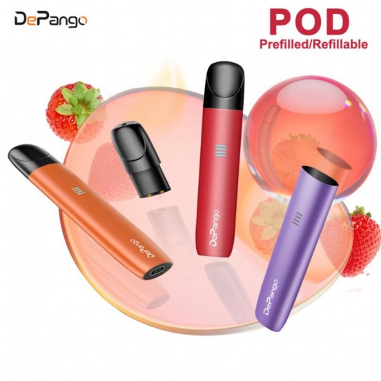 Disposable Vape Pen DePango or Customized Dp-pr01 Wholesale