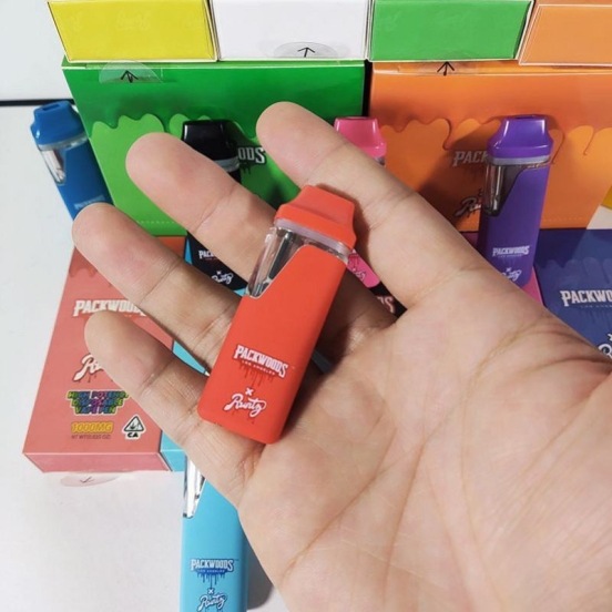 Bulk Pricing packwoods Bar Packwoods X Runtz Hits Vape Puffs