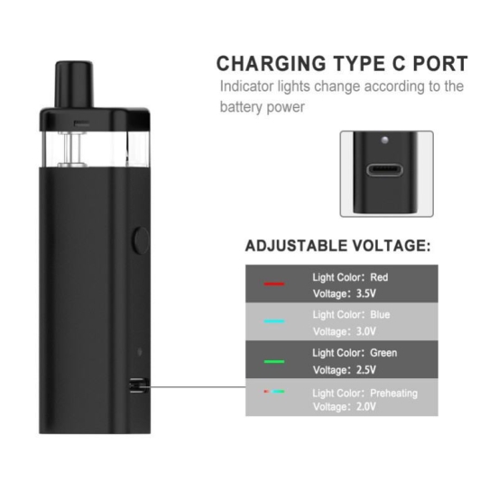 Disposable B3 3ml E-cigarette Nicotine