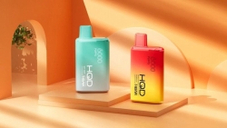 Joact Hq5 4000 Puffs Vape