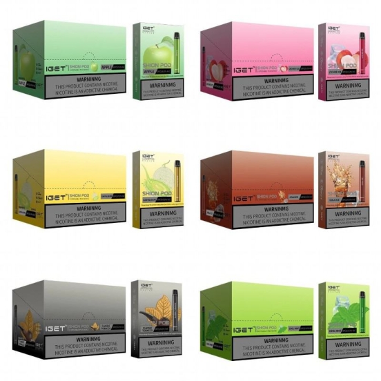 Vape Pen Wholesale Joact Ig55 4000 Puffs