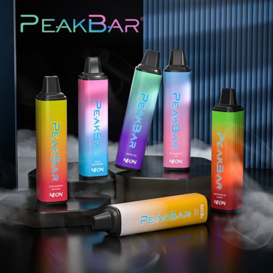 TDC D012-b 6000 Puffs Electronic Cigarette