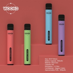 Wooko Wk04 Brands Disposable Vape