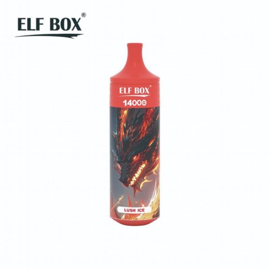 Insta Elf Box 14000 15000 Puffs Wholesale Disposable Vape Pens