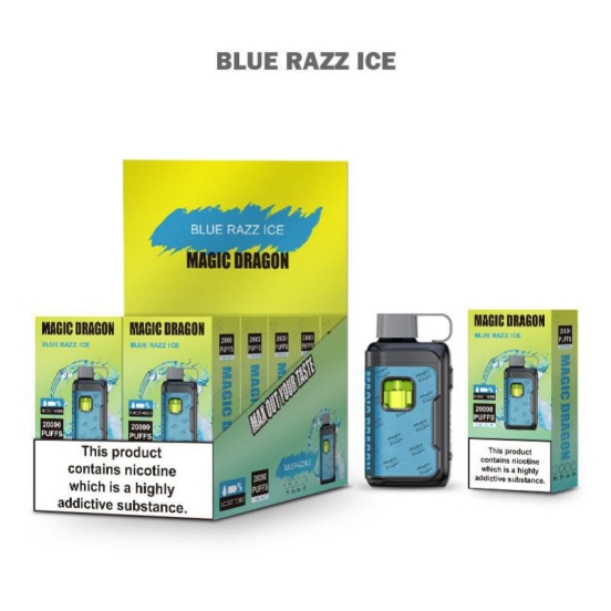 Komodo 20000 Puffs Wholesale Vape Pens