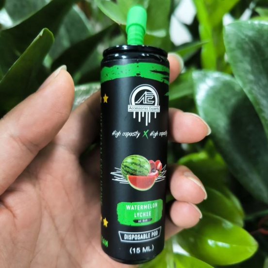 2024's Premium Vape Pen AE Coke 6000 Wholesale Vape Pen