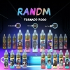 Randm tornado 7000 puffs electronic cigarette puff