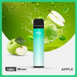 Puff Miku Ab1000157 Disposable E-cigarette