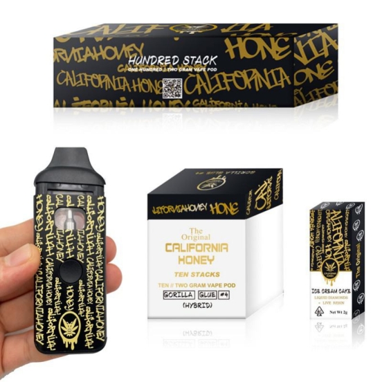 2024 Best Packwoods X Runtz Clh1 Disposable Vapes