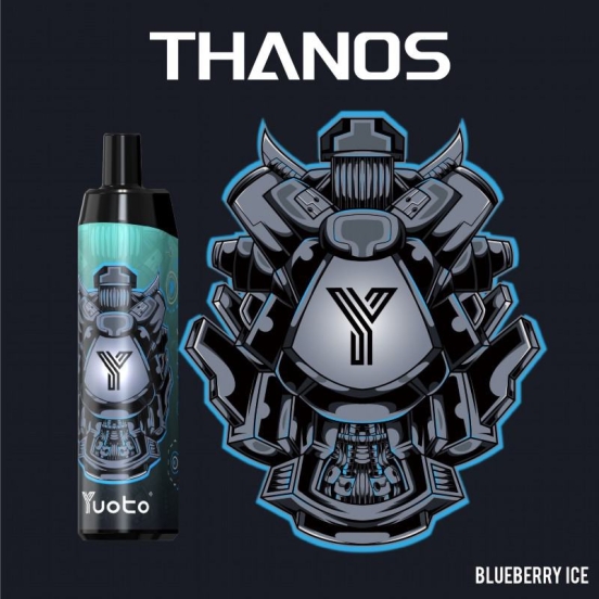 Yuoto Thanos 5000 Puffs Vape Disposables Wholesale