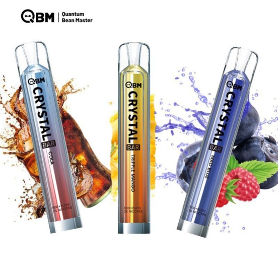 Cheap Pricing QBM Disposable Vape Pen 600 About 600 Puffs Wholesale