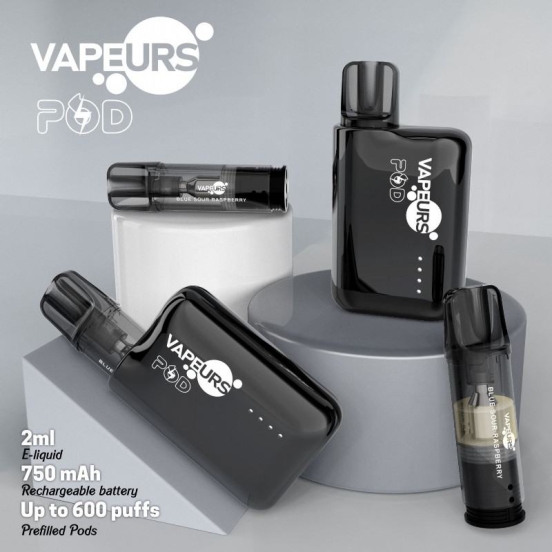 Bestseller urs Urs Pod 600 Puffs Box Vape