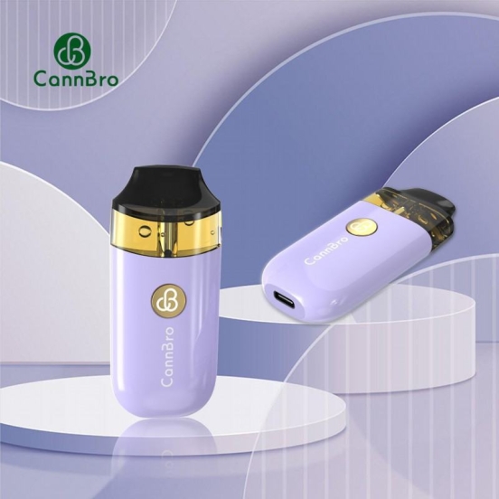 White Label Cd-yb75p Box Vape