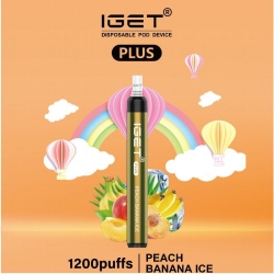 Iget 1200 Puffs Disposable Vapes