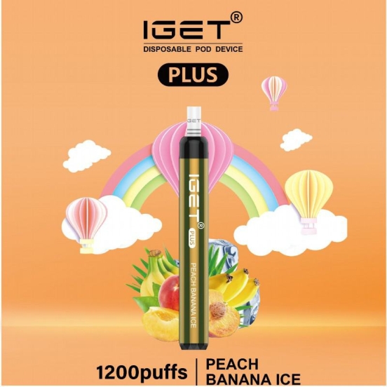 Iget Vapes Wholesale 1200 Puffs