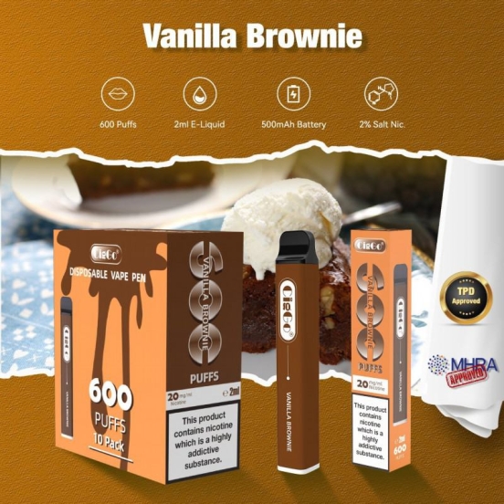 Smooth Hit Disposable Vape no 