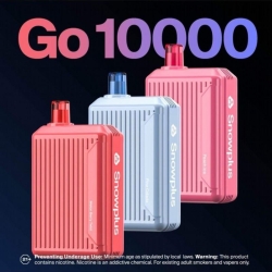 Disposable snowplus go 10000 Vape Snowplus Go 10000 Puffs Brands