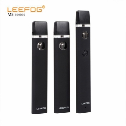 LEEFOG M5 Pro+ Smooth Hit Disposable Vape