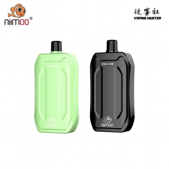 Big Puff Bar Plus Niimoo Ndog5000 3000 Puffs Vape