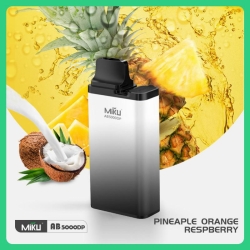 Disposable Vapes Miku Ab5000dp146