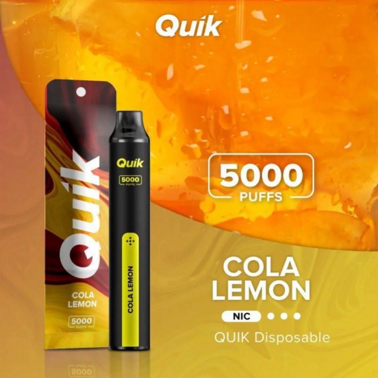 QUIK Disposable Vapes Quik Wholesale