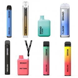 Vape Pens Customized Oem Odm Customized Puffs