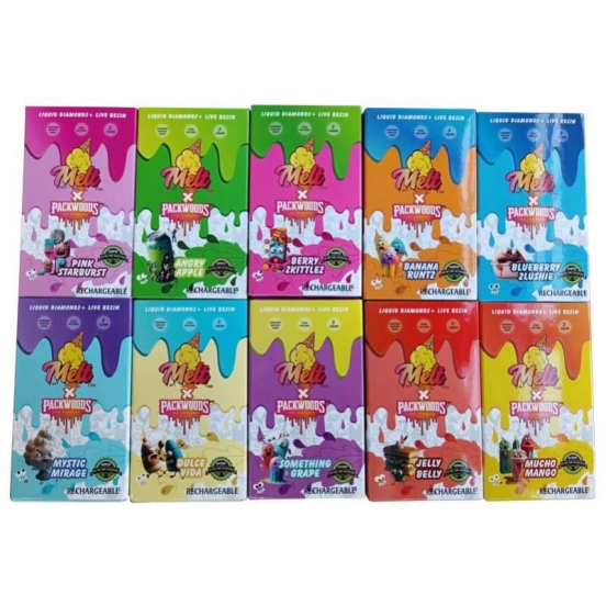 Bestseller Wholesale Smok Pkd Disposable Vape Bars