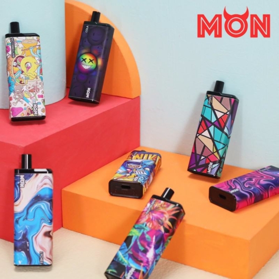 2024 Best Vape Pen Iget Vape Pen Mon Mira Pro