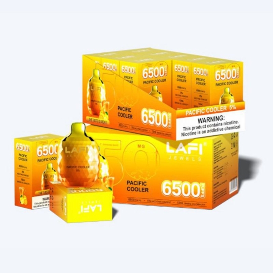 Best LAFI Wholesale Disposable Vapes Lafi 6500 Puffs