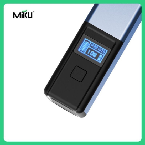 Hot Sale Wholesale Disposable Vape Pen Miku Abfa57 1000 Puffs