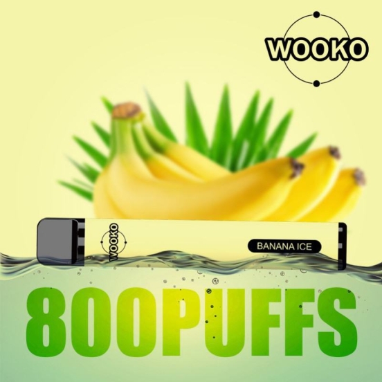 Wooko Wk04 Brands Disposable Vape
