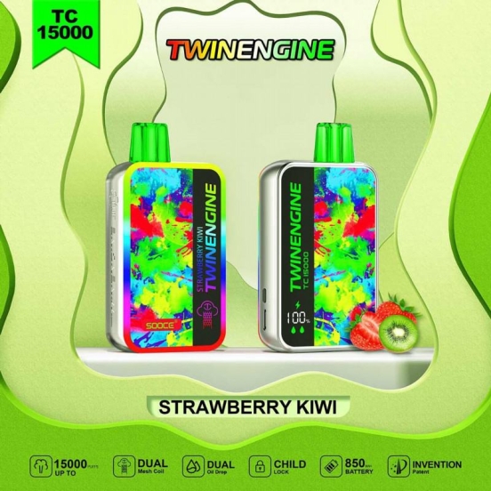 Smooth Hit Disposable Vape KANG E-cig