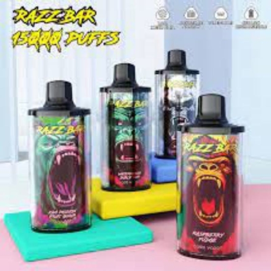 Best Quality Wholesale Insta Razz 15000 Puffs Vape Disposables