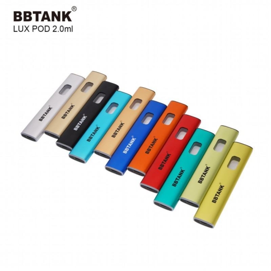 BBTANK Big Puff Pen Plus