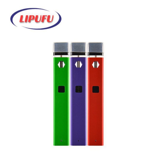 Smooth Hit Disposable Vape 1.5ml Customized