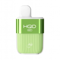 Hqd Pen H082 5000 Puffs Disposable Vape