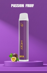 Hqd H071 Big Hit Disposable Vape