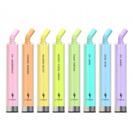 Smok Etaboo S800 Disposable Vape Brands