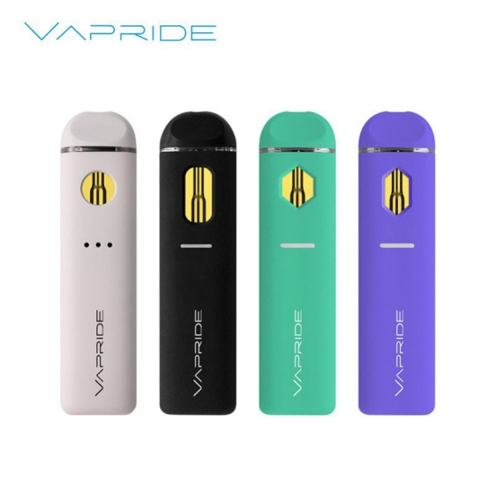 VAPRIDE Disposable Vape Brands Vp100 Pod System 1ml 2ml Disposable