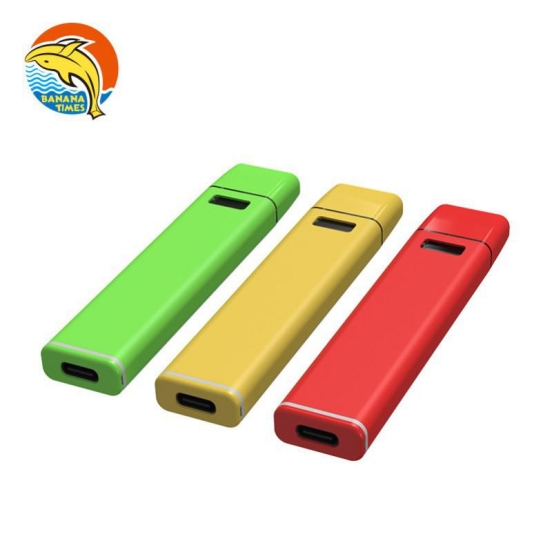 Bulk Pricing Bananatimes Disposable Vape Pens By100 Pod